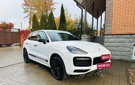 Porsche Cayenne III, 2019 год, 4 650 000 рублей, 9 фотография