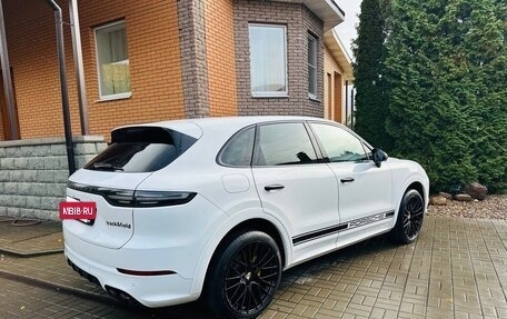 Porsche Cayenne III, 2019 год, 4 650 000 рублей, 8 фотография