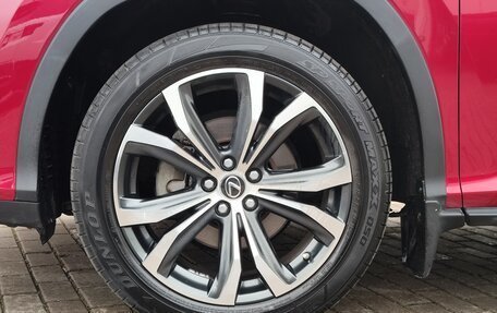 Lexus RX IV рестайлинг, 2021 год, 5 300 000 рублей, 7 фотография