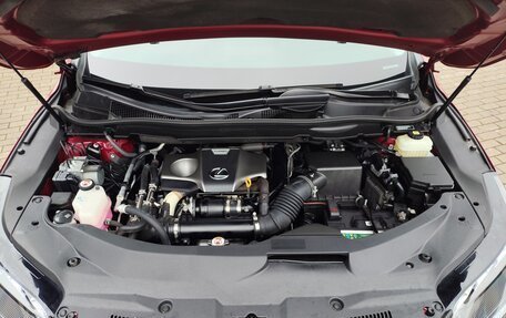 Lexus RX IV рестайлинг, 2021 год, 5 300 000 рублей, 10 фотография