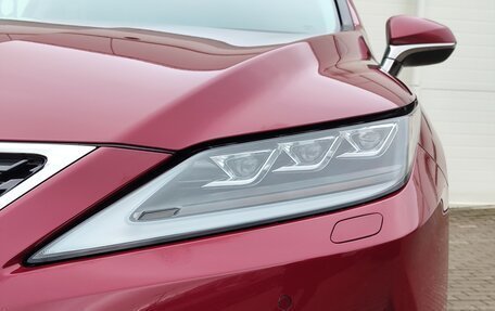 Lexus RX IV рестайлинг, 2021 год, 5 300 000 рублей, 8 фотография