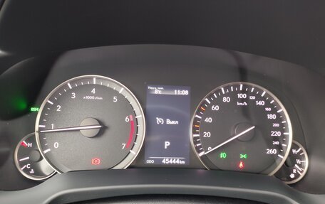 Lexus RX IV рестайлинг, 2021 год, 5 300 000 рублей, 13 фотография