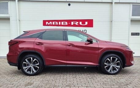 Lexus RX IV рестайлинг, 2021 год, 5 300 000 рублей, 6 фотография