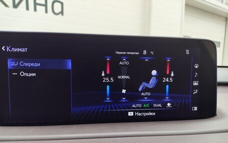 Lexus RX IV рестайлинг, 2021 год, 5 300 000 рублей, 26 фотография