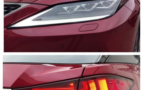 Lexus RX IV рестайлинг, 2021 год, 5 300 000 рублей, 32 фотография