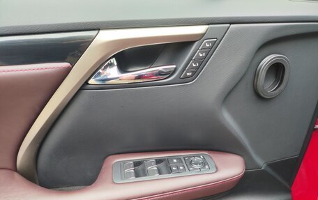 Lexus RX IV рестайлинг, 2021 год, 5 300 000 рублей, 21 фотография