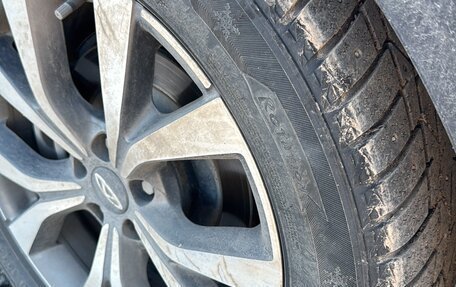 Chery Tiggo 7 Pro, 2023 год, 1 260 000 рублей, 10 фотография