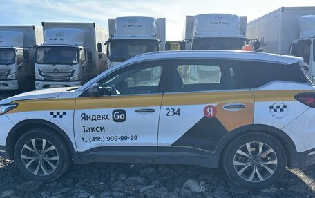 Chery Tiggo 7 Pro, 2023 год, 1 260 000 рублей, 4 фотография