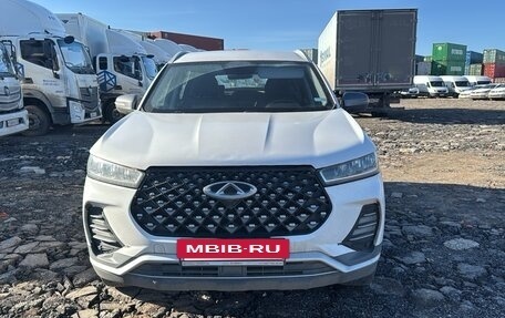 Chery Tiggo 7 Pro, 2023 год, 1 260 000 рублей, 2 фотография
