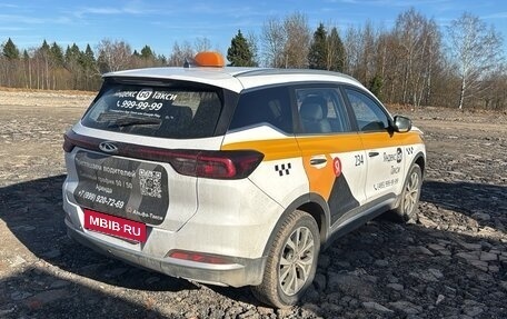 Chery Tiggo 7 Pro, 2023 год, 1 260 000 рублей, 6 фотография