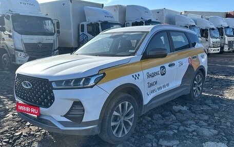 Chery Tiggo 7 Pro, 2023 год, 1 260 000 рублей, 3 фотография