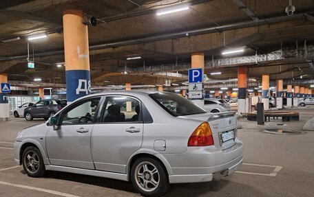 Suzuki Aerio, 2002 год, 370 000 рублей, 2 фотография
