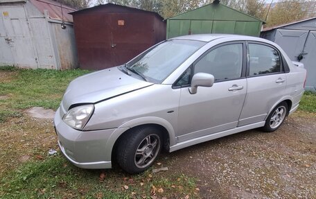 Suzuki Aerio, 2002 год, 370 000 рублей, 6 фотография