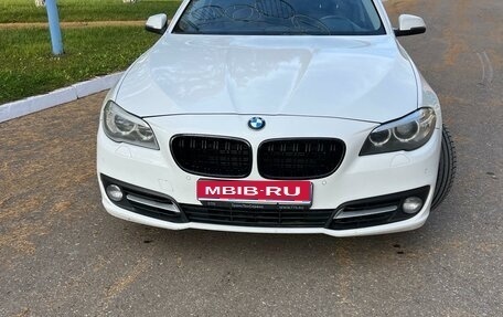 BMW 5 серия, 2013 год, 1 700 000 рублей, 1 фотография