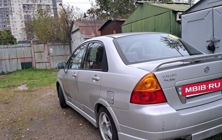 Suzuki Aerio, 2002 год, 370 000 рублей, 8 фотография
