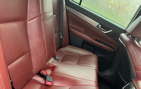 Lexus GS IV рестайлинг, 2012 год, 2 980 000 рублей, 7 фотография