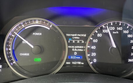 Lexus GS IV рестайлинг, 2012 год, 2 980 000 рублей, 12 фотография