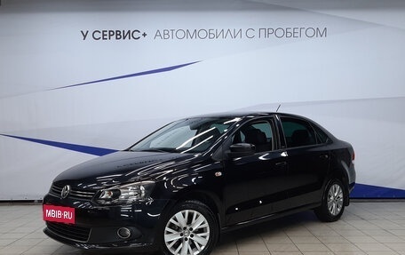 Volkswagen Polo VI (EU Market), 2014 год, 1 050 000 рублей, 1 фотография
