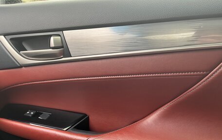 Lexus GS IV рестайлинг, 2012 год, 2 980 000 рублей, 14 фотография