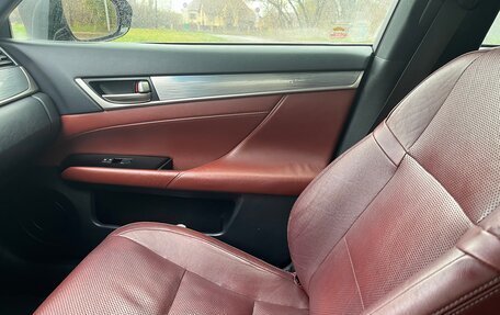 Lexus GS IV рестайлинг, 2012 год, 2 980 000 рублей, 16 фотография