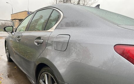 Lexus GS IV рестайлинг, 2012 год, 2 980 000 рублей, 22 фотография