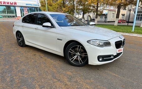 BMW 5 серия, 2013 год, 1 700 000 рублей, 6 фотография
