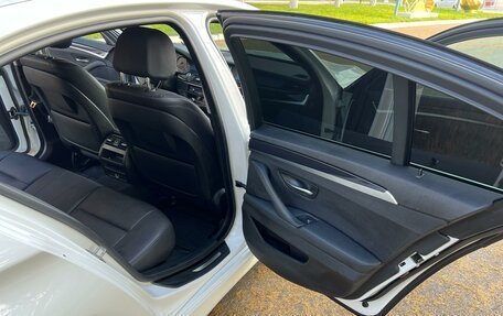 BMW 5 серия, 2013 год, 1 700 000 рублей, 10 фотография