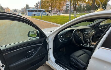 BMW 5 серия, 2013 год, 1 700 000 рублей, 7 фотография