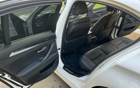 BMW 5 серия, 2013 год, 1 700 000 рублей, 8 фотография