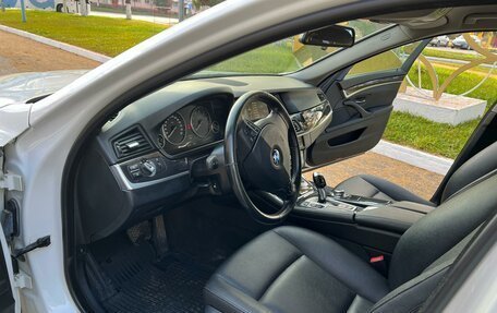 BMW 5 серия, 2013 год, 1 700 000 рублей, 11 фотография