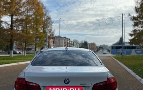 BMW 5 серия, 2013 год, 1 700 000 рублей, 4 фотография
