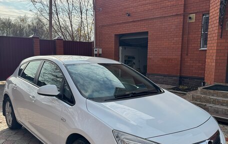 Opel Astra J, 2012 год, 650 000 рублей, 13 фотография