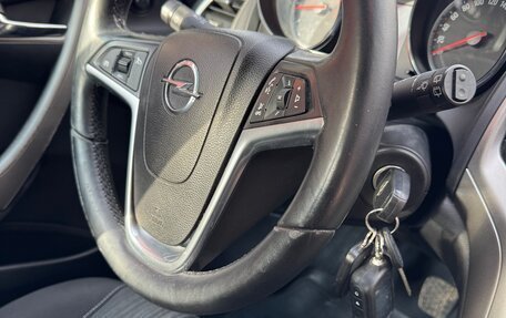 Opel Astra J, 2012 год, 650 000 рублей, 19 фотография