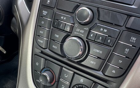 Opel Astra J, 2012 год, 650 000 рублей, 18 фотография