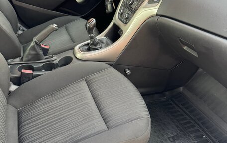 Opel Astra J, 2012 год, 650 000 рублей, 20 фотография