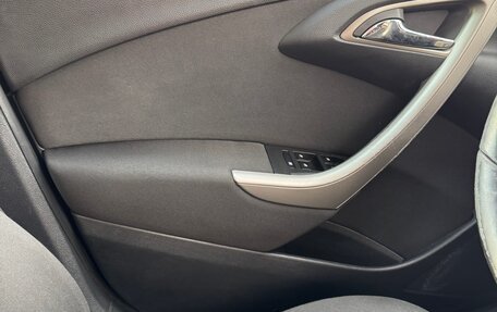 Opel Astra J, 2012 год, 650 000 рублей, 16 фотография