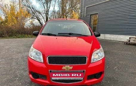 Chevrolet Aveo III, 2010 год, 523 000 рублей, 7 фотография