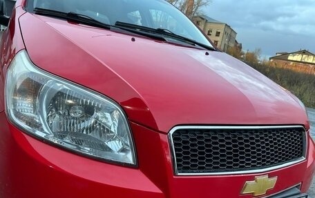 Chevrolet Aveo III, 2010 год, 523 000 рублей, 8 фотография