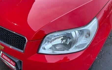 Chevrolet Aveo III, 2010 год, 523 000 рублей, 10 фотография