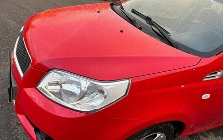 Chevrolet Aveo III, 2010 год, 523 000 рублей, 11 фотография