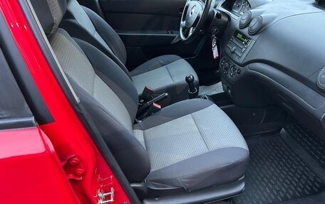 Chevrolet Aveo III, 2010 год, 523 000 рублей, 23 фотография