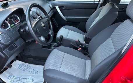 Chevrolet Aveo III, 2010 год, 523 000 рублей, 21 фотография