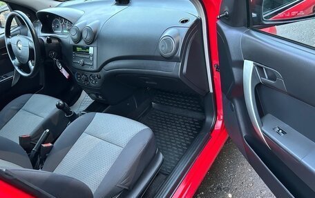 Chevrolet Aveo III, 2010 год, 523 000 рублей, 24 фотография