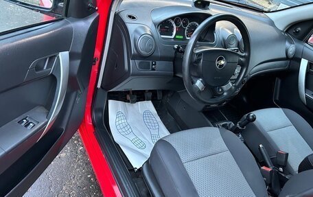 Chevrolet Aveo III, 2010 год, 523 000 рублей, 20 фотография