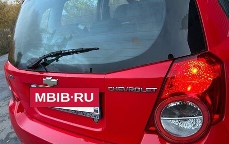 Chevrolet Aveo III, 2010 год, 523 000 рублей, 13 фотография