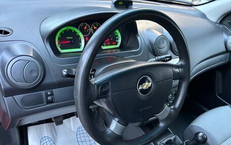 Chevrolet Aveo III, 2010 год, 523 000 рублей, 30 фотография