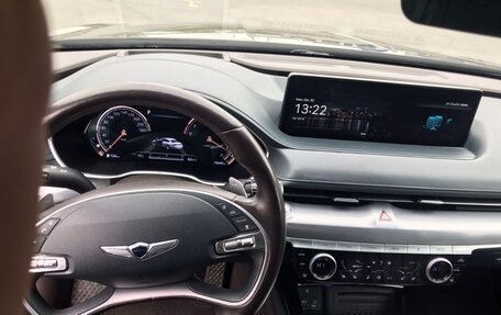 Genesis G80, 2020 год, 4 100 000 рублей, 6 фотография