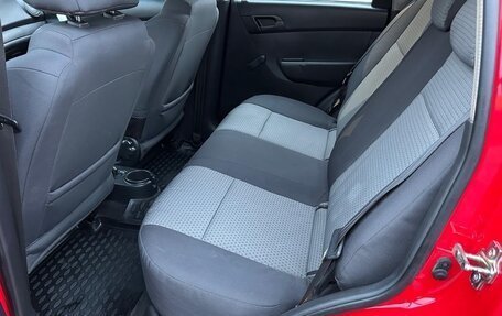 Chevrolet Aveo III, 2010 год, 523 000 рублей, 25 фотография