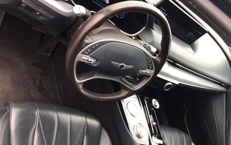 Genesis G80, 2020 год, 4 100 000 рублей, 5 фотография