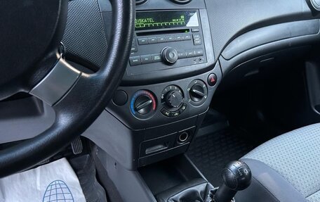 Chevrolet Aveo III, 2010 год, 523 000 рублей, 28 фотография